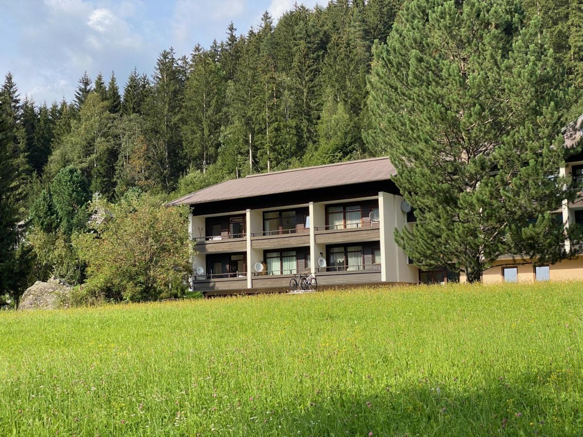 Appartement Rosa Patergassen Luaran gambar
