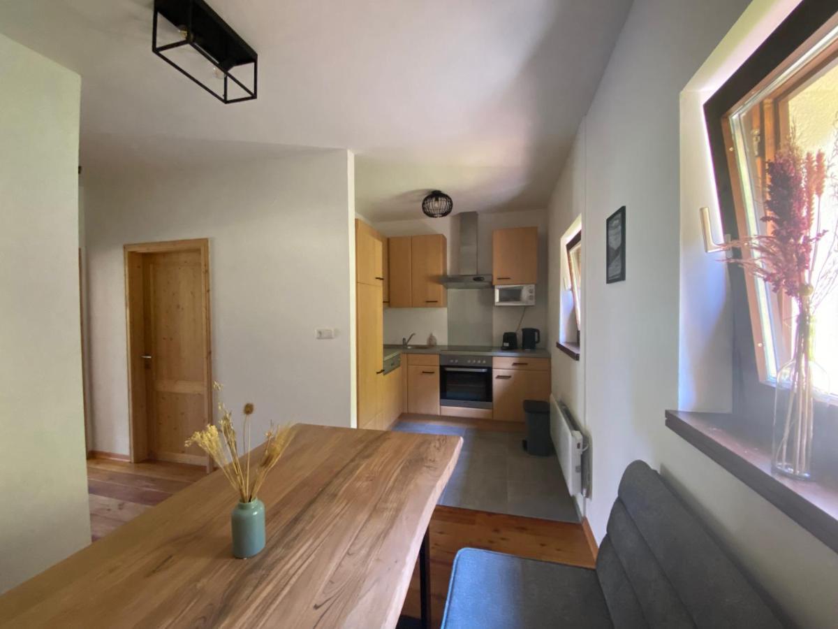 Appartement Rosa Patergassen Luaran gambar